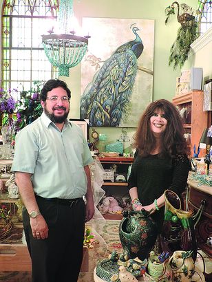 Jeweled Bird Becoming Destination Store