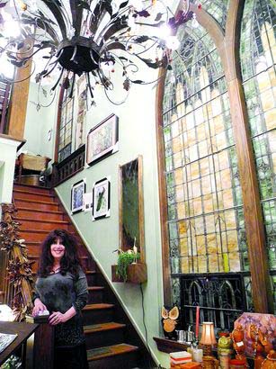 Restoring Faith in Wheeling's Buildings